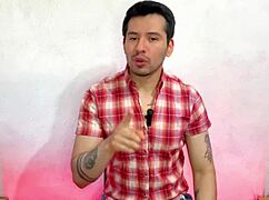 Straight Buddy Lets Gay Friend Suck His 23Cm Monster Cock In Hot Encounter