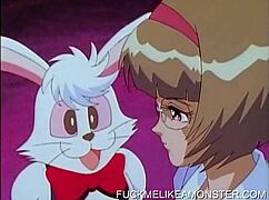 I’m obsessed with this fisted anime slut in spex fantasizing hard