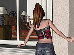 i love getting my ass fucked in the bedroom