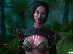 Exploring the world of Lust Academy in this anime game episode.