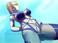 Watch all the sex scenes from Princess X fan disc part 4