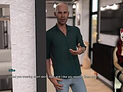 College Student Strips Naked In Classroom