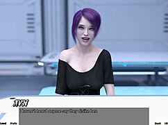 Stranded In Space 78 - She Emo Girl Opens Up