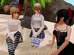 Harem Hotel Game Brings Explosive Anime Hentai Action!