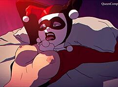 queen complex - girls of the dc universe