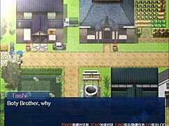 Taking Care Of An Old Man In A Small Village - Scathach Game Prologue Part 1