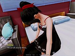 Harem Hotel Game Brings Explosive Anime Hentai Action!