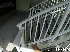 Isabella De Santos gets a lusty suggestion 😏