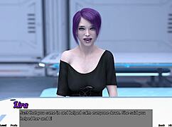 Stranded In Space 78 - She Emo Girl Opens Up