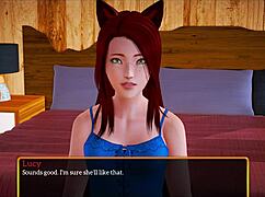 Blonde Teen 18+ Family Hentai Adventure