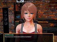 Blonde Teen 18+ Family Hentai Adventure