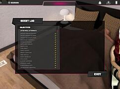 College Student Strips Naked In Classroom