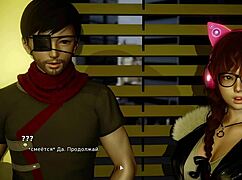 yo, check this hentai gameplay with my bully lover in part 12