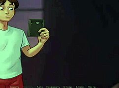 Summertime Saga's Intense Mature Lady Sex Fun in Episode 3-29