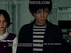 yo, check this hentai gameplay with my bully lover in part 12