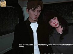 In the game Eternum 135, players explore anime worlds. What adventures await?