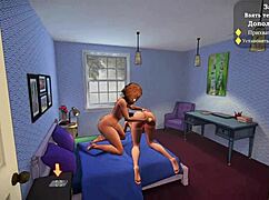 My Sexy Neighbor Bound And Fucked In Part 3 😏