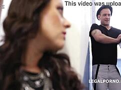 Carolina Vogue gets wild in rough interracial action with deepthroat. Check description for more!