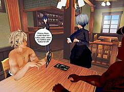 uzaki hentai compilation features intense anime scenes and sounds