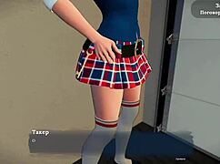 My Sexy Neighbor Bound And Fucked In Part 3 😏