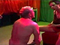 Intense Gangbang with Hardcore Fisting and Huge Boobs Action