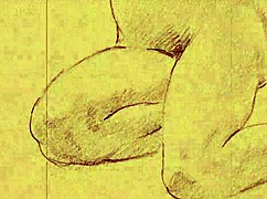 vintage erotic drawings come to life