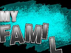 Busty Ebony Teen Faces Step-Dad’s Wrath for Messy Habits