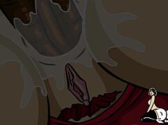 I FUCKED my big booty STEPMOM HARD on my BIRTHDAY