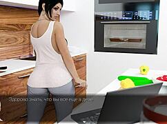 Complete Gameplay - Anna Exciting Affection Part 19 with Big Toys