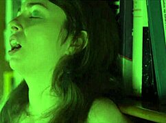 I feels so kinky with miriam prado in the libary