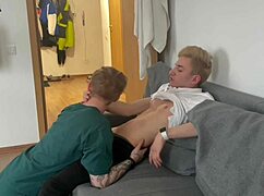 Helped My Stepbrother With A Personal Favor