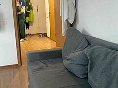 Helped My Stepbrother With A Personal Favor