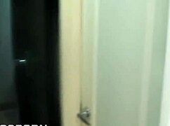 Amateur Porn Fucking Sexy Brunette American Girl With Cum On Ass In Missionary And Bent Over Positions