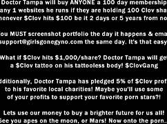 clov as doctor tampa processes teen destiny santos