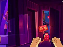 celebrating lunar new year with intimate chinese asian encounters