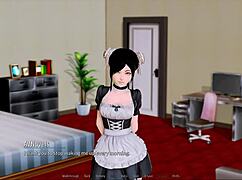 in harem hotel 99, the protagonist engages in various sexual activities. he interacts with multiple female characters in a hotel setting