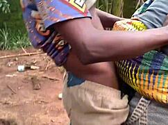 Intense doggystyle leads to hot cumshot in anime hentai