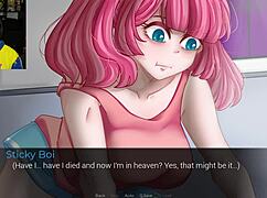 Something impossible happened in this game of vengeance.