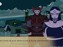 Four Element Trainer Book 5 Slav Part 4