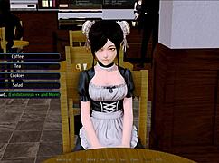 in harem hotel 99, the protagonist engages in various sexual activities. he interacts with multiple female characters in a hotel setting