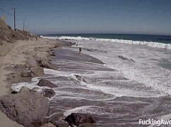 Wow, Khloe Kapri banging her brother’s friend in lingerie with piercing is hot! 🔥