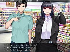 Reijuu Hitozuma Agent Shion Part 1