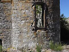 Ever seen nude shooting at abandoned military base Totleben Island 4?