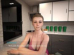 Lunar's Chosen 39 unfolds in anime hentai game adventure