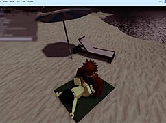 A dl rogangster fucks a femboy for the first time with big black cock, monster cock, black, sex, anal, shemale, fucking, ladyboy