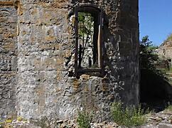 Ever seen nude shooting at abandoned military base Totleben Island 4?