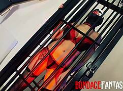 mai bailey and krystal webb licking asses in sexy lesbian fetish