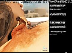 just chillin' with episode 45 of 3d cartoon sex comics, ya know?