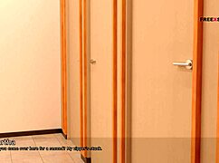 Mark Helps His Step-Mom Dress Change