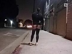 Man, my Latino bubble butt’s up for grabs on these streets!